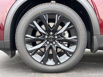 2026 Mazda Mazda CX-90 3.3 Turbo Premium Sport AWD