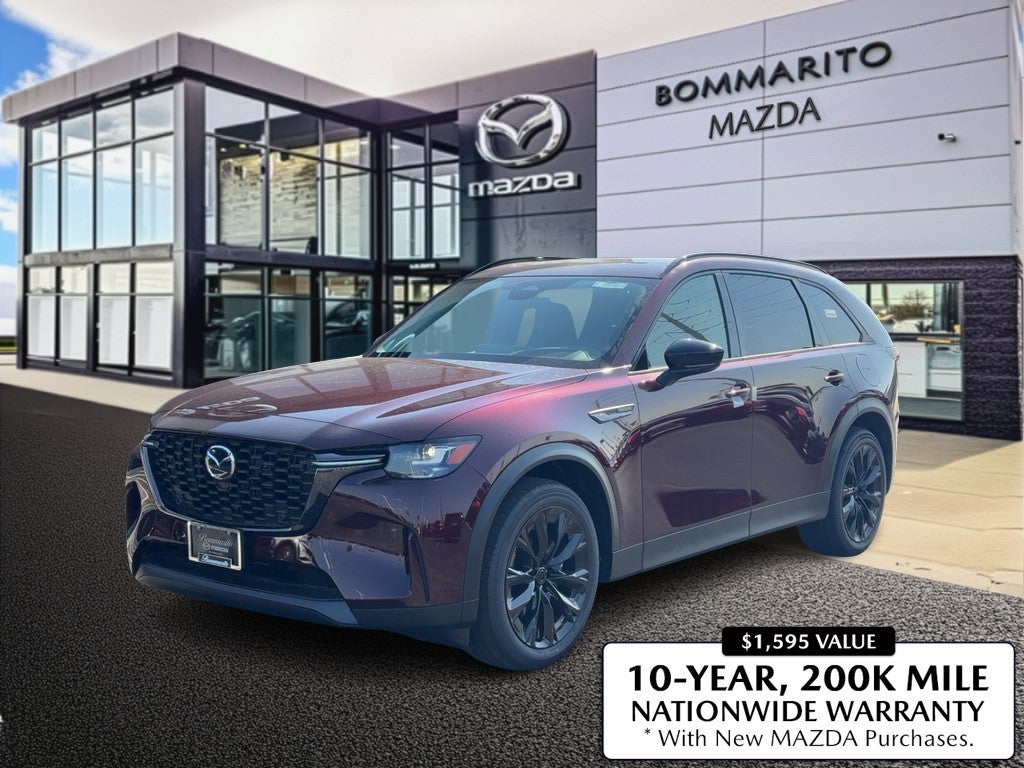 2026 Mazda Mazda CX-90 3.3 Turbo Premium Sport AWD