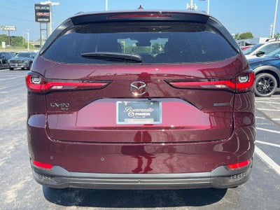 2026 Mazda Mazda CX-90 3.3 Turbo Premium Sport AWD