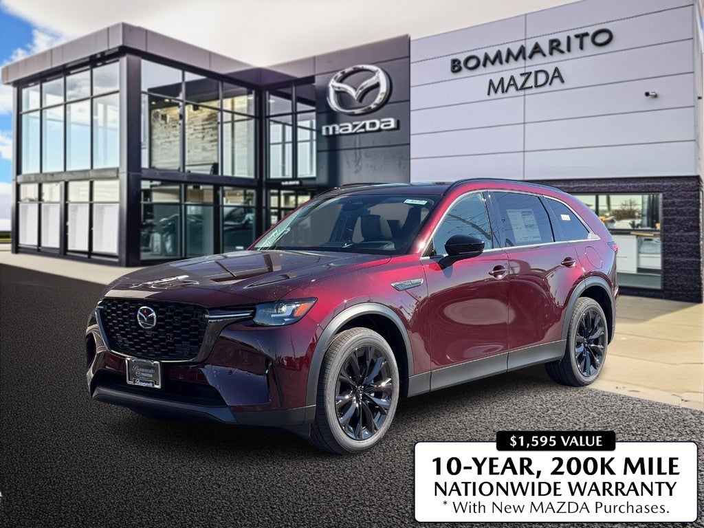 2026 Mazda Mazda CX-90 3.3 Turbo Premium Sport AWD