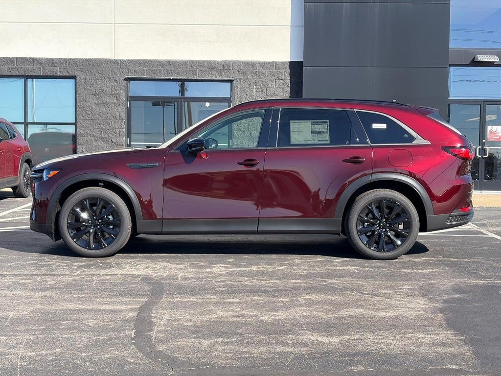 2026 Mazda Mazda CX-90 3.3 Turbo Premium Sport AWD
