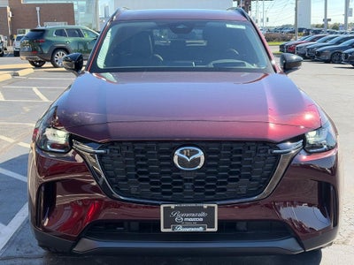 2026 Mazda Mazda CX-90 3.3 Turbo Premium Sport AWD