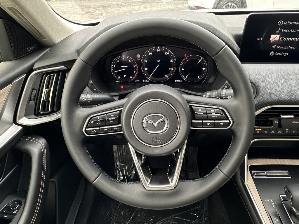 2026 Mazda Mazda CX-90 3.3 Turbo Premium Sport AWD