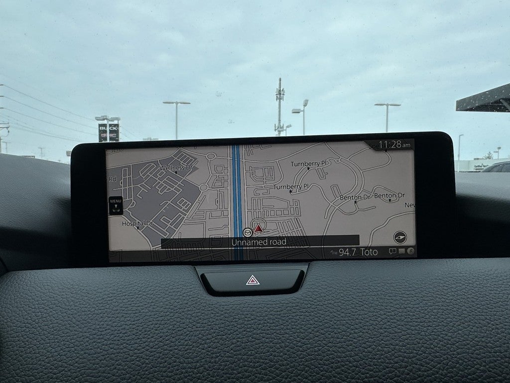 2026 Mazda Mazda CX-90 3.3 Turbo Premium Sport AWD