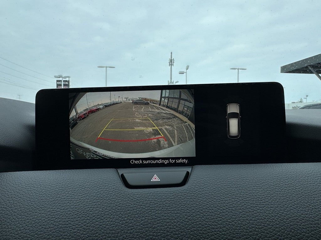 2026 Mazda Mazda CX-90 3.3 Turbo Premium Sport AWD