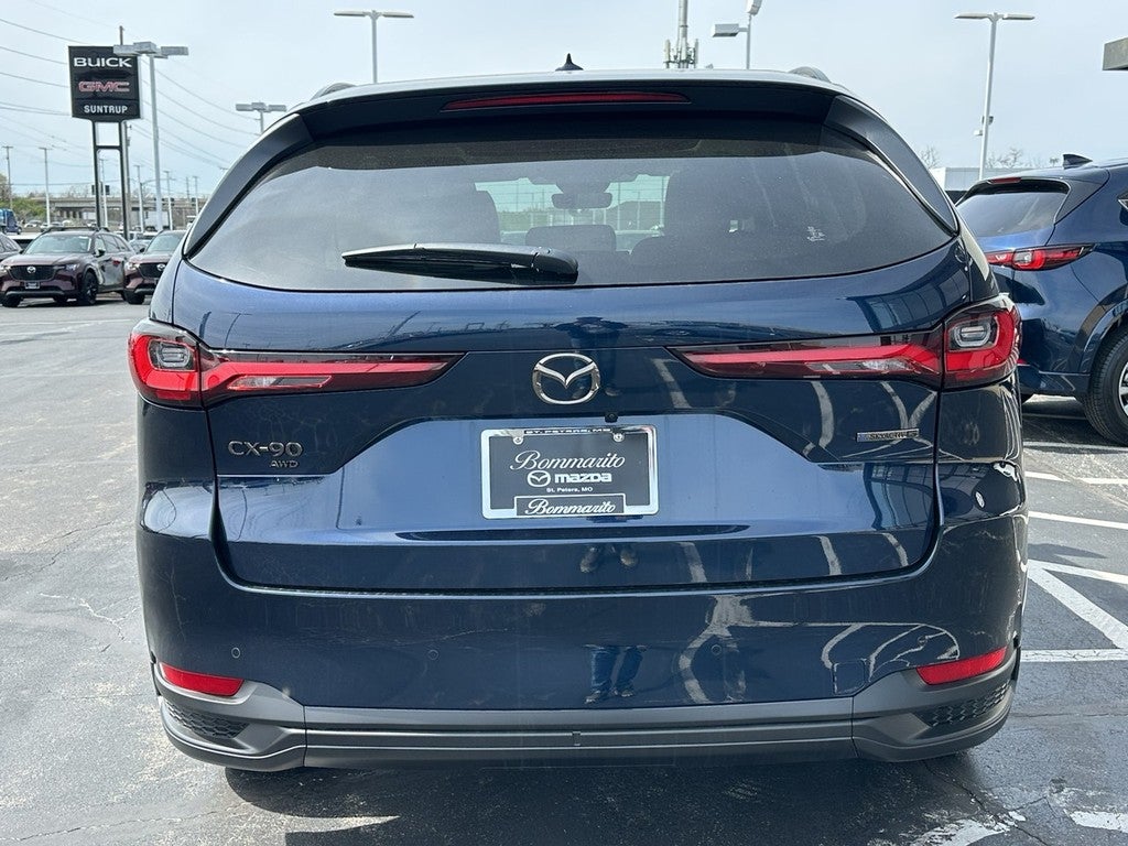 2026 Mazda Mazda CX-90 3.3 Turbo Premium Sport AWD