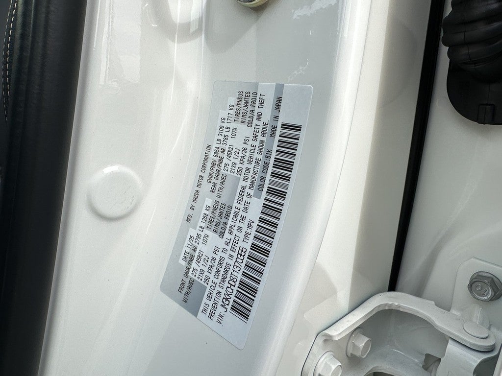 2026 Mazda Mazda CX-90 3.3 Turbo Premium Sport AWD