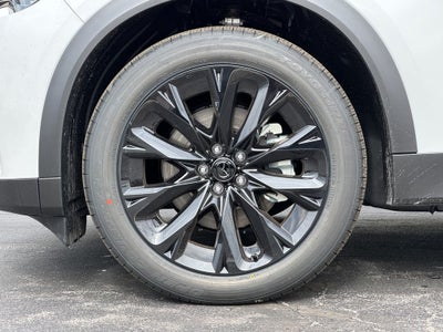 2026 Mazda Mazda CX-90 3.3 Turbo Premium Sport AWD