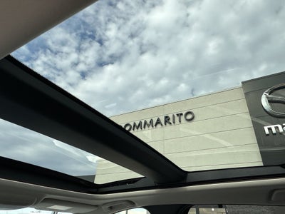 2026 Mazda Mazda CX-90 3.3 Turbo Premium Sport AWD