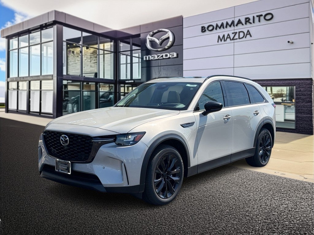 2026 Mazda CX-90 Turbo Premium Package's photo