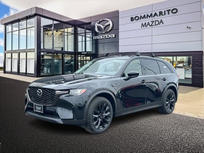 2026 Mazda Mazda CX-90 3.3 Turbo Premium AWD