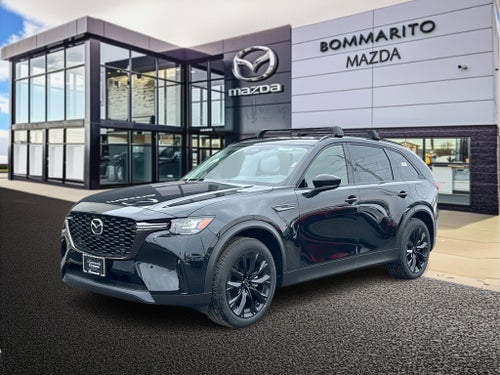 2026 Mazda Mazda CX-90 3.3 Turbo Premium AWD