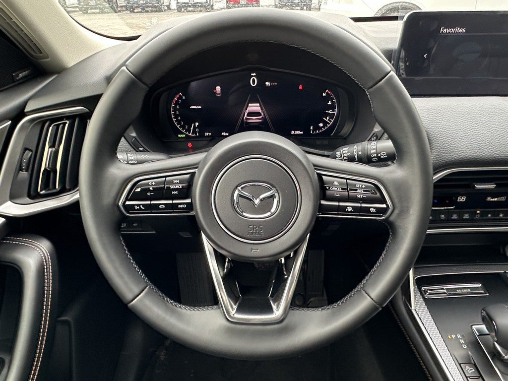 2026 Mazda Mazda CX-90 3.3 Turbo Premium AWD