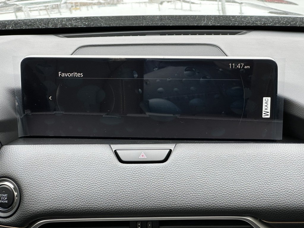 2026 Mazda Mazda CX-90 3.3 Turbo Premium AWD