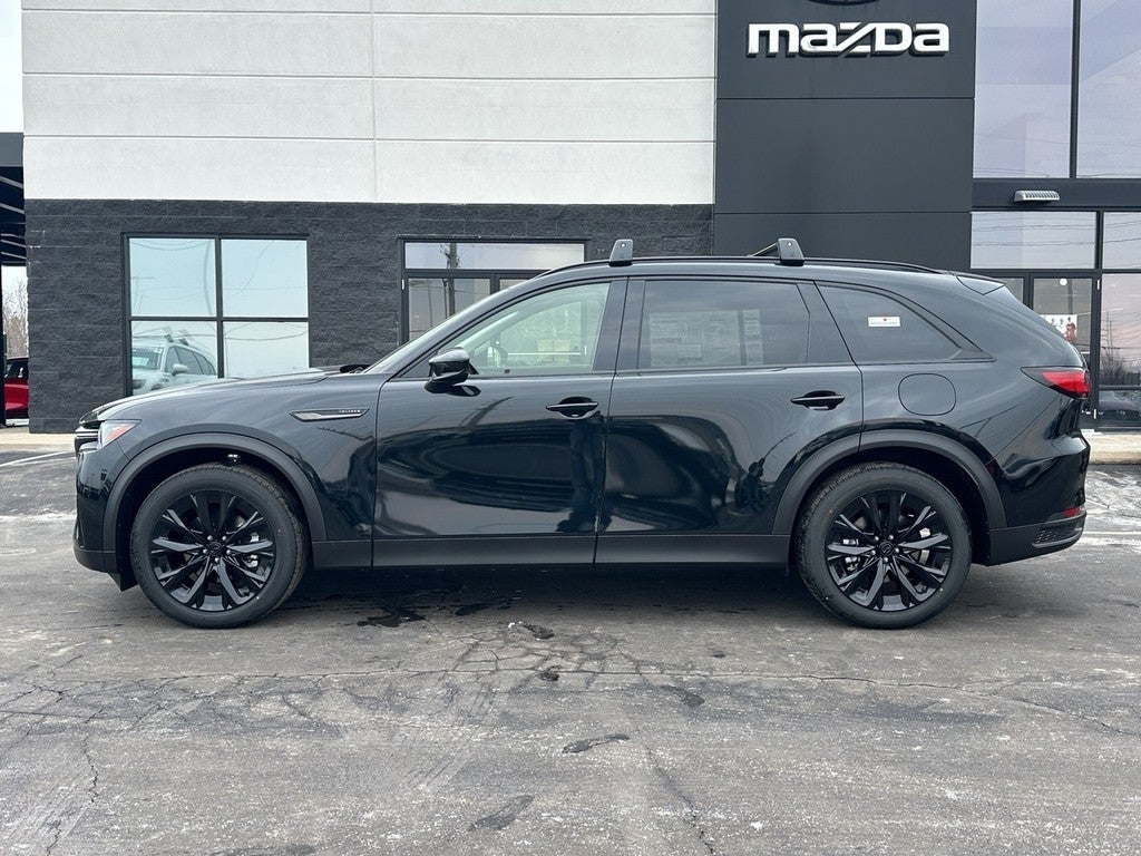 2026 Mazda Mazda CX-90 3.3 Turbo Premium AWD