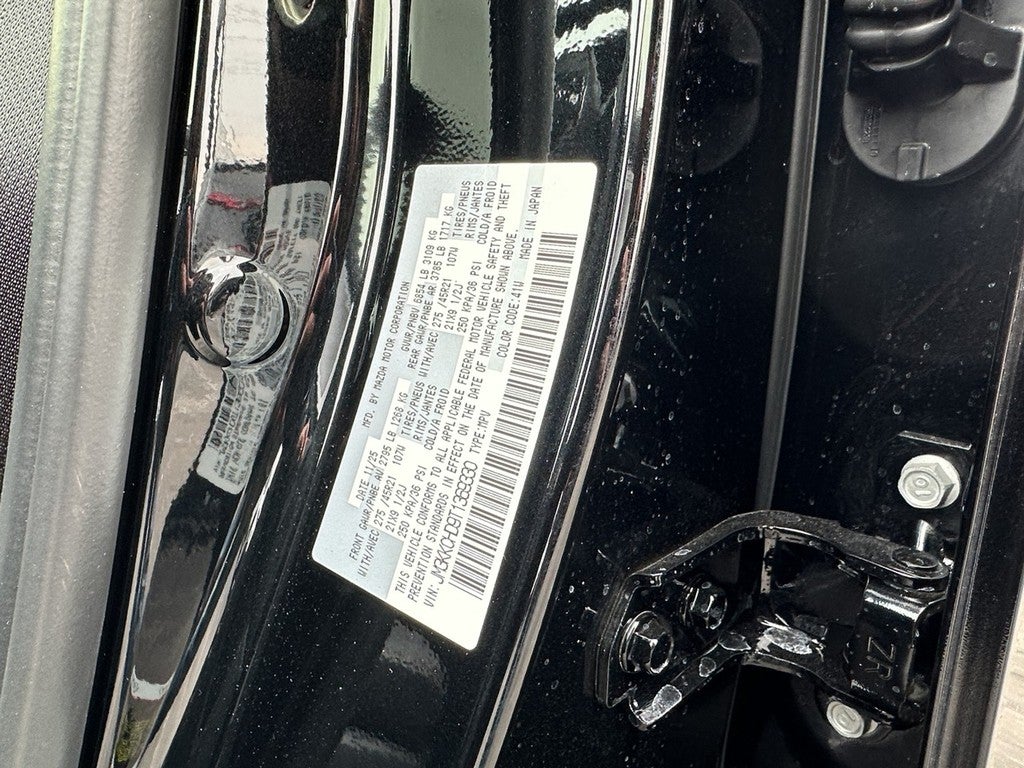 2026 Mazda Mazda CX-90 3.3 Turbo Premium AWD