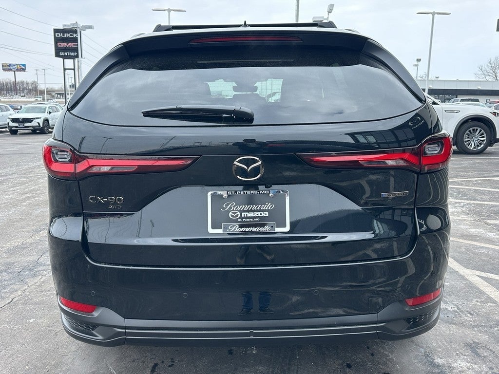 2026 Mazda Mazda CX-90 3.3 Turbo Premium AWD