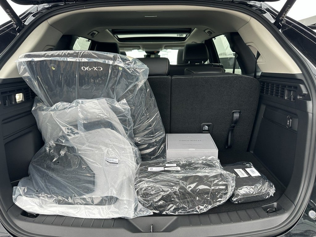 2026 Mazda Mazda CX-90 3.3 Turbo Premium AWD