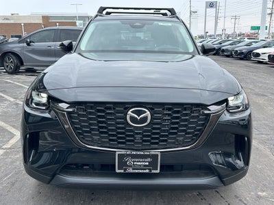 2026 Mazda Mazda CX-90 3.3 Turbo Premium AWD