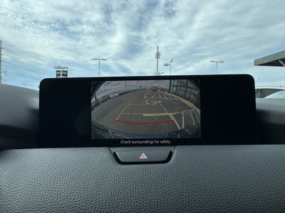 2026 Mazda Mazda CX-90 3.3 Turbo Premium Sport AWD