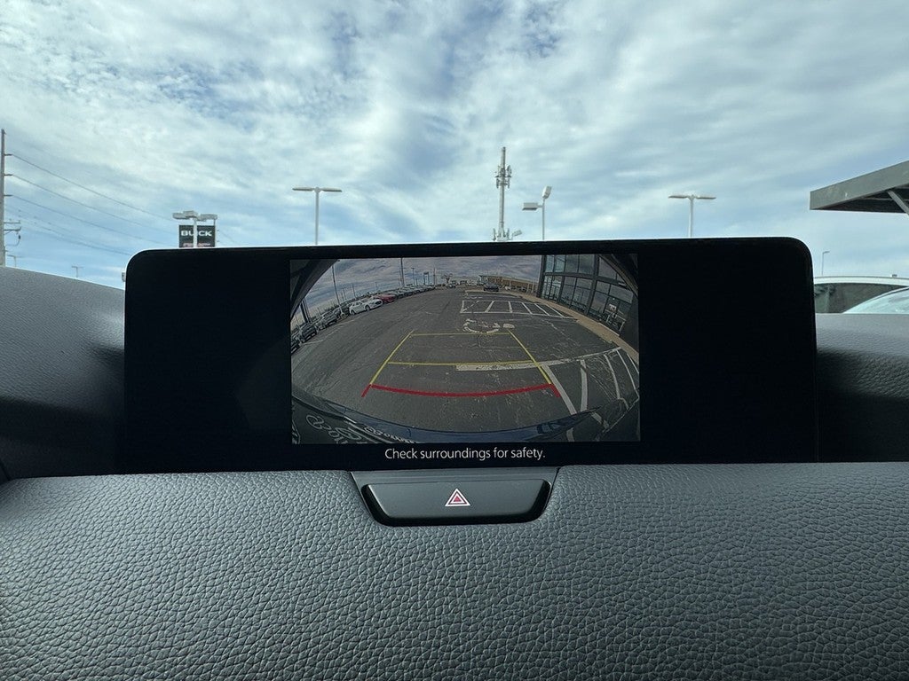 2026 Mazda Mazda CX-90 3.3 Turbo Premium Sport AWD