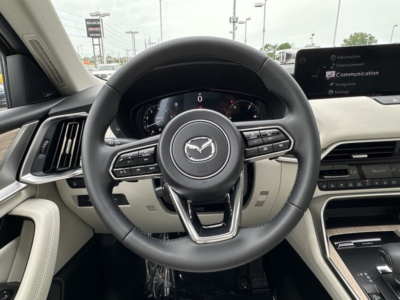 2025 Mazda Mazda CX-90 3.3 Turbo S Premium Sport AWD