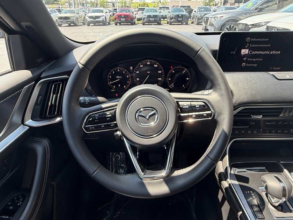 2026 Mazda Mazda CX-90 3.3 Turbo S Premium Sport AWD