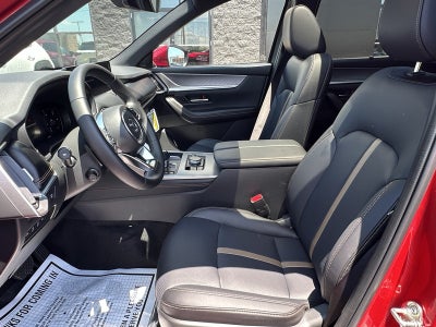 2025 Mazda Mazda CX-90 3.3 Turbo S Premium Sport AWD