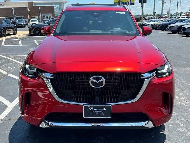 2025 Mazda Mazda CX-90 3.3 Turbo S Premium Sport AWD