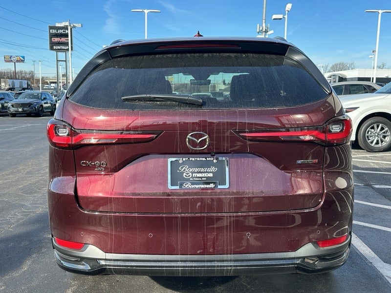2026 Mazda Mazda CX-90 3.3 Turbo S Premium Sport AWD