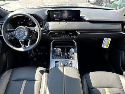 2026 Mazda Mazda CX-90 3.3 Turbo S Premium Sport AWD