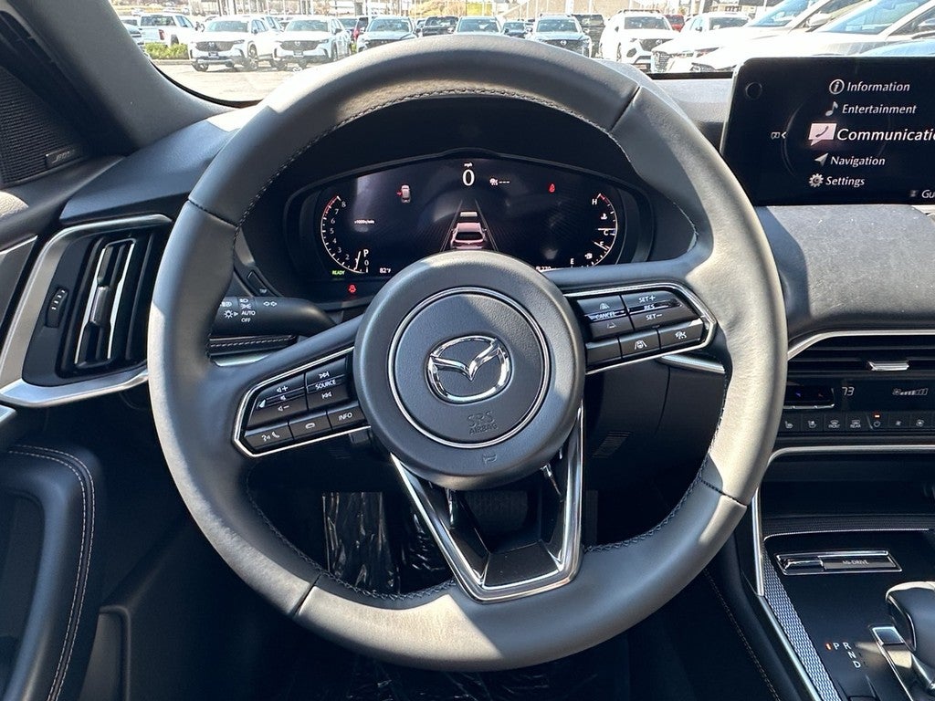 2026 Mazda Mazda CX-90 3.3 Turbo S Premium Sport AWD