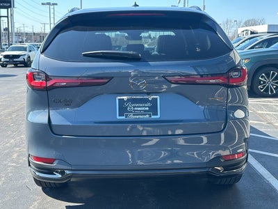 2026 Mazda Mazda CX-90 3.3 Turbo S Premium Sport AWD