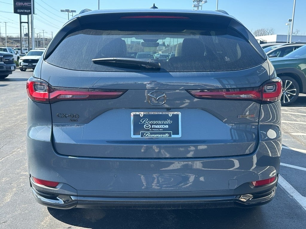 2026 Mazda Mazda CX-90 3.3 Turbo S Premium Sport AWD