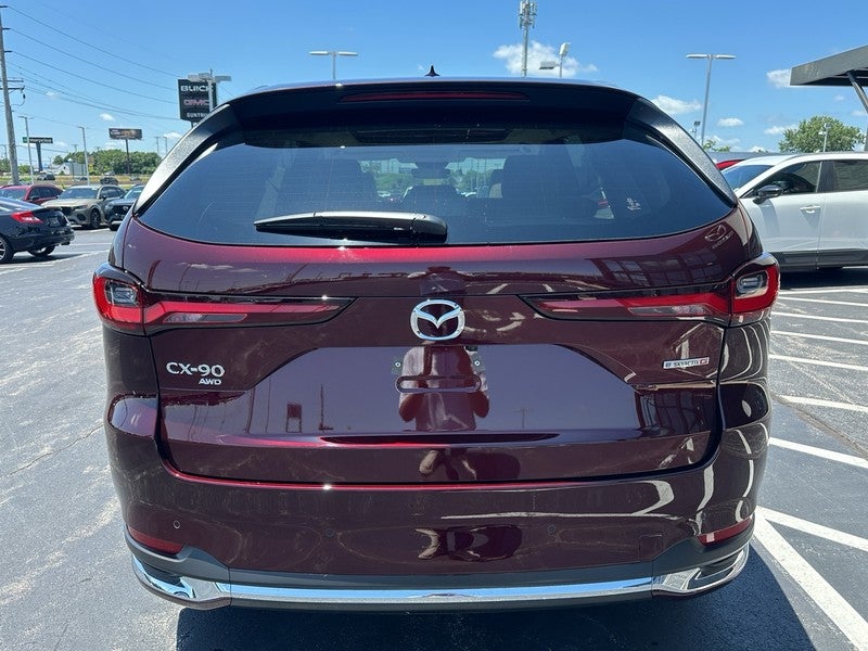 2025 Mazda Mazda CX-90 3.3 Turbo S Premium Sport AWD