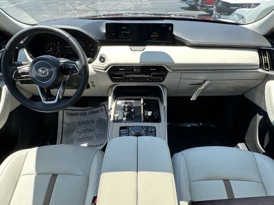 2025 Mazda Mazda CX-90 3.3 Turbo S Premium Sport AWD