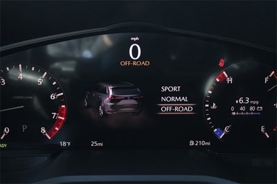 2025 Mazda Mazda CX-90 3.3 Turbo S Premium AWD