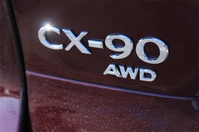 2025 Mazda Mazda CX-90 3.3 Turbo S Premium AWD