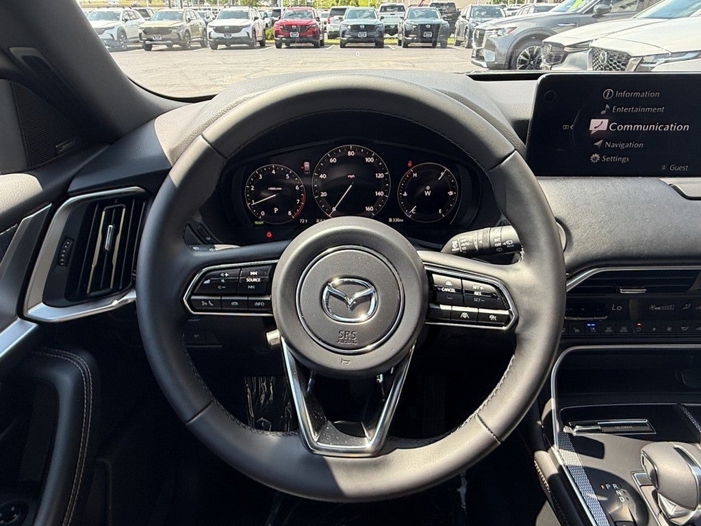 2026 Mazda Mazda CX-90 3.3 Turbo S Premium Sport AWD