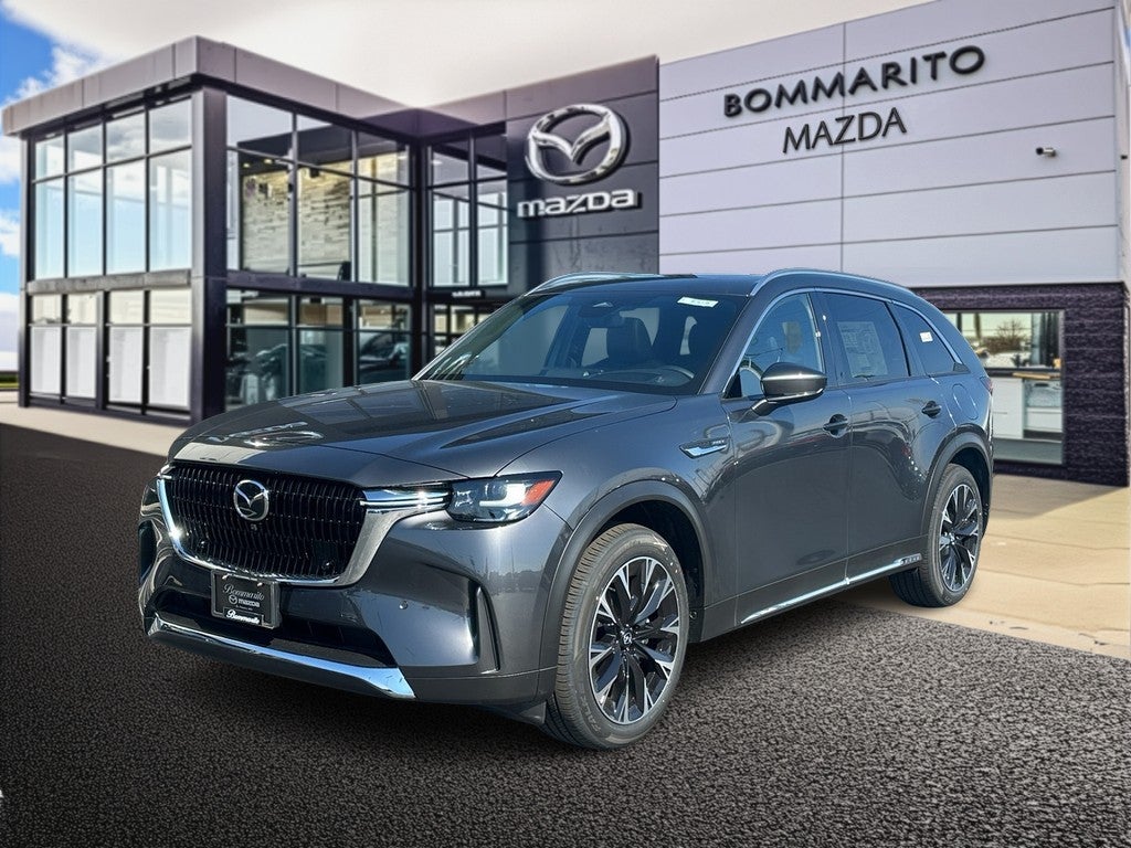 2026 Mazda Mazda CX-90 Plug-In Hybrid Premium Plus AWD