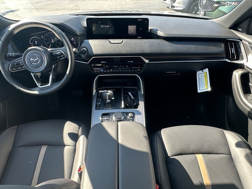 2026 Mazda Mazda CX-90 Plug-In Hybrid Premium Plus AWD