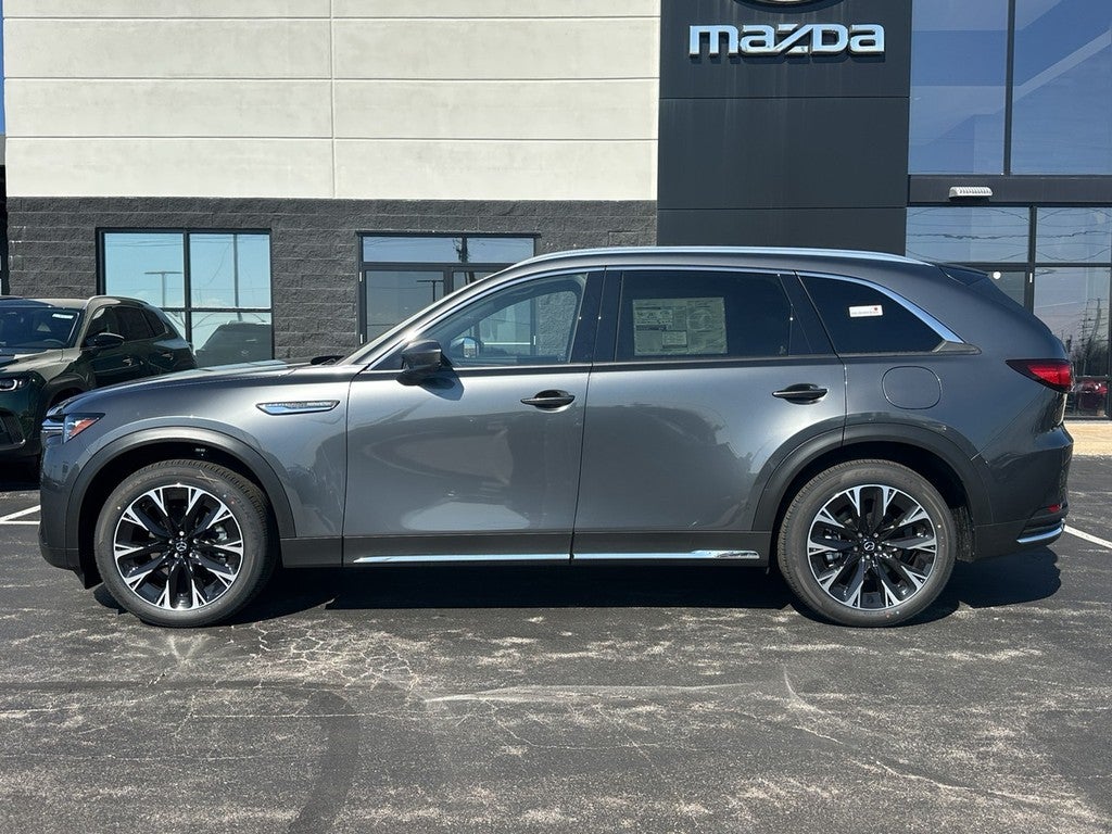 2026 Mazda Mazda CX-90 Plug-In Hybrid Premium Plus AWD
