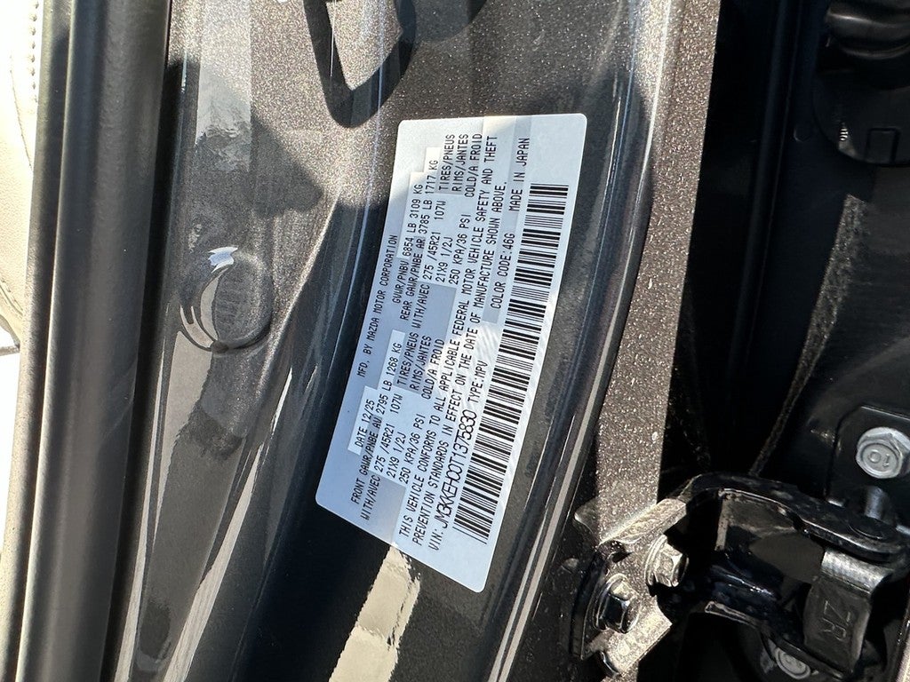 2026 Mazda Mazda CX-90 3.3 Turbo S Premium Plus AWD