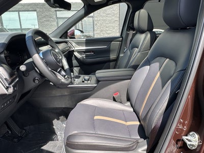 2026 Mazda Mazda CX-90 3.3 Turbo S Premium Plus AWD