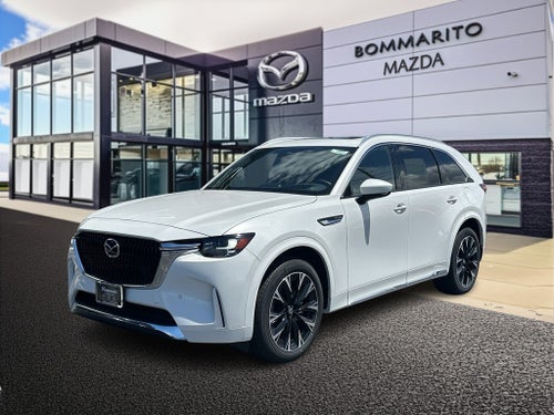 2026 Mazda Mazda CX-90 3.3 Turbo S Premium Plus AWD