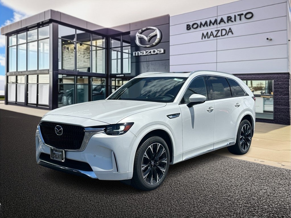 2026 Mazda Mazda CX-90 3.3 Turbo S Premium Plus AWD