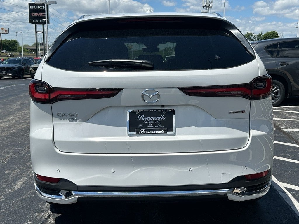 2026 Mazda Mazda CX-90 3.3 Turbo S Premium Plus AWD