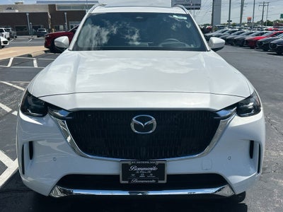 2026 Mazda Mazda CX-90 3.3 Turbo S Premium Plus AWD