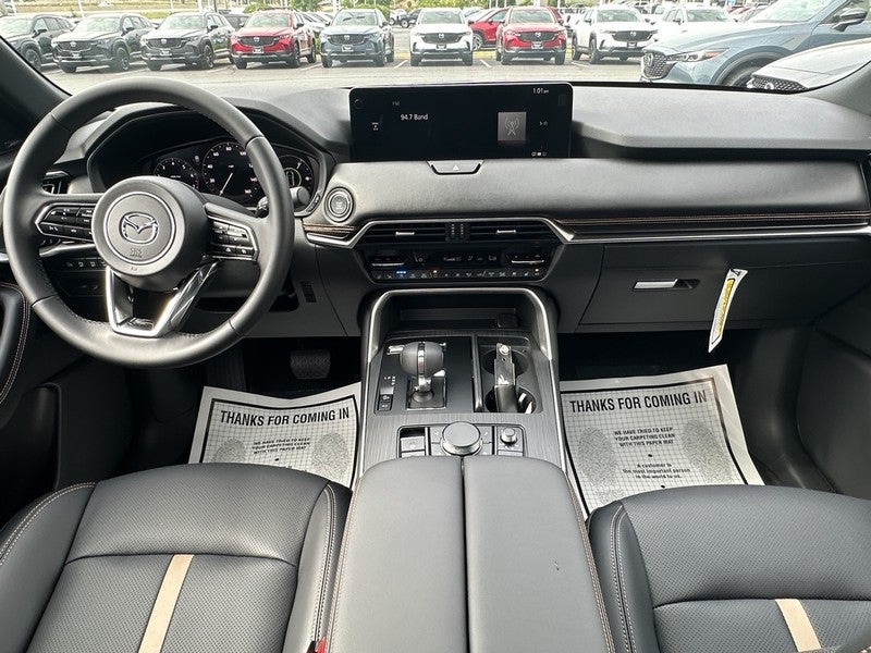 2026 Mazda Mazda CX-90 3.3 Turbo S Premium Plus AWD