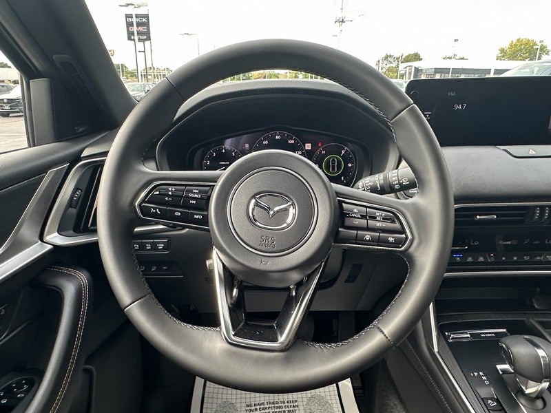 2026 Mazda Mazda CX-90 3.3 Turbo S Premium Plus AWD